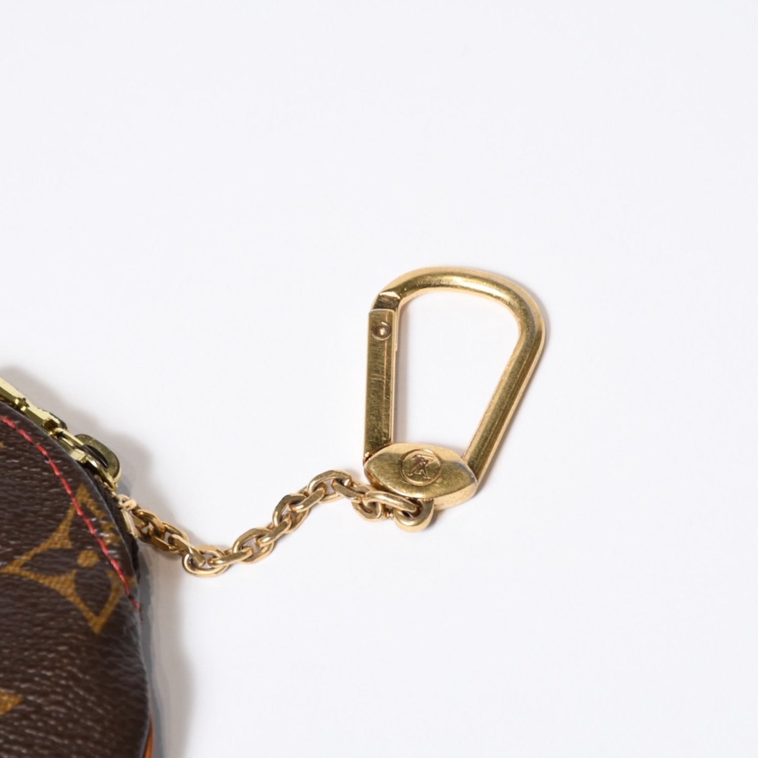 LOUIS VUITTON ルイヴィトン ポルトモネ ロン コインケース M95043