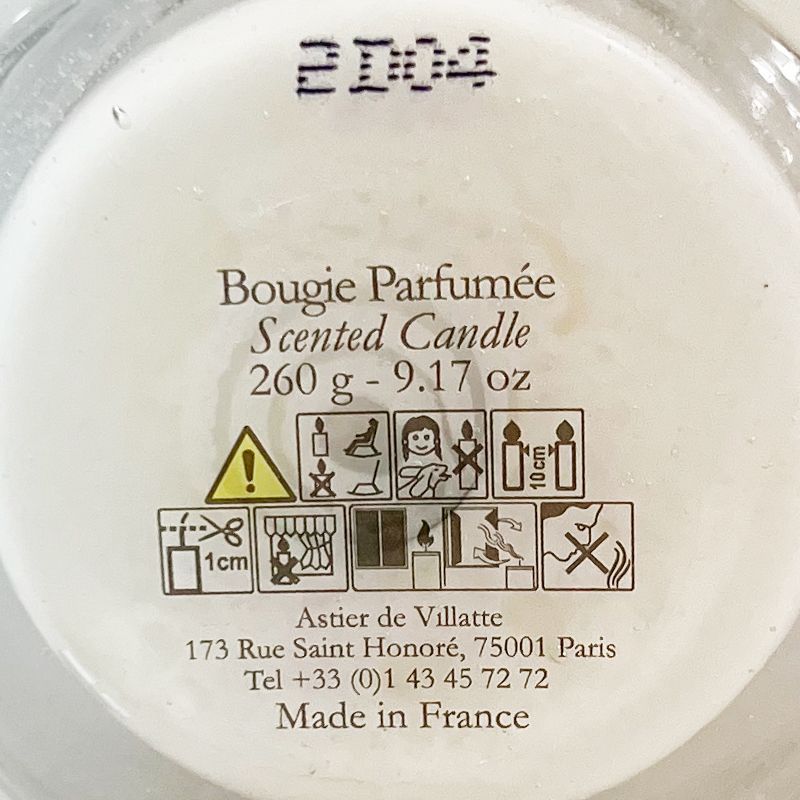 アスティエ マントラジョリ ASTIER de VILLATTE - アスティエ