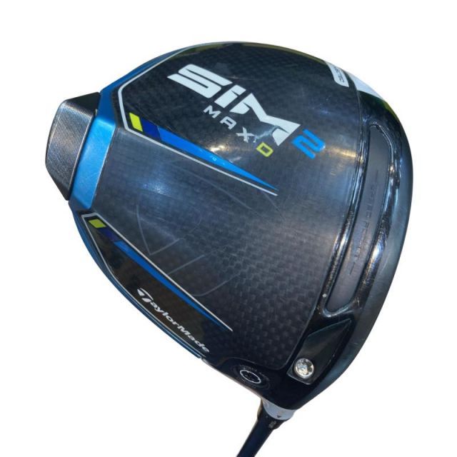 中古】 テーラーメイド SIM2 MAX-D 10.5° ドライバー DR TENSEI 中古】 テーラーメイド SIM2 MAX-D 10.5° ドライバー DR TENSEI