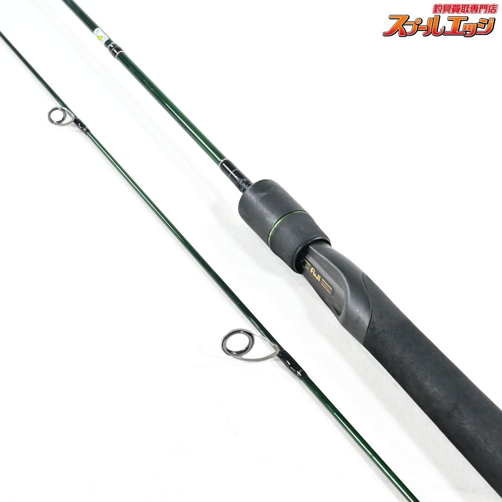 【フォレスト】 エリアユニゾン 6.0ft 1.5-3.5lb 0.5g-3.8g FOREST