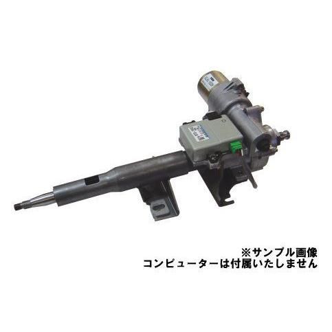 ステアリングシャフト パワステモーター スズキ アルト HA22S 48200