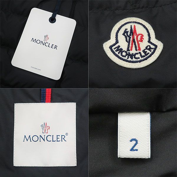 新品未使用 メンズ2】MONCLER モンクレール 25SS CHEVRERIE フーディ