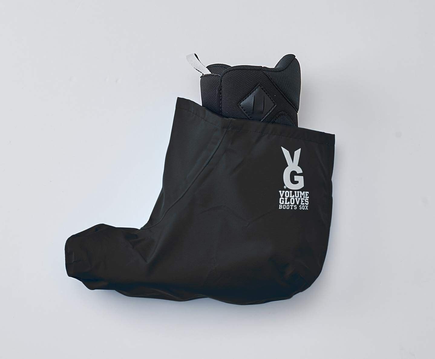 新品 [ボリューム] BOOTS SOX (PREMIUM) BLACK FREE