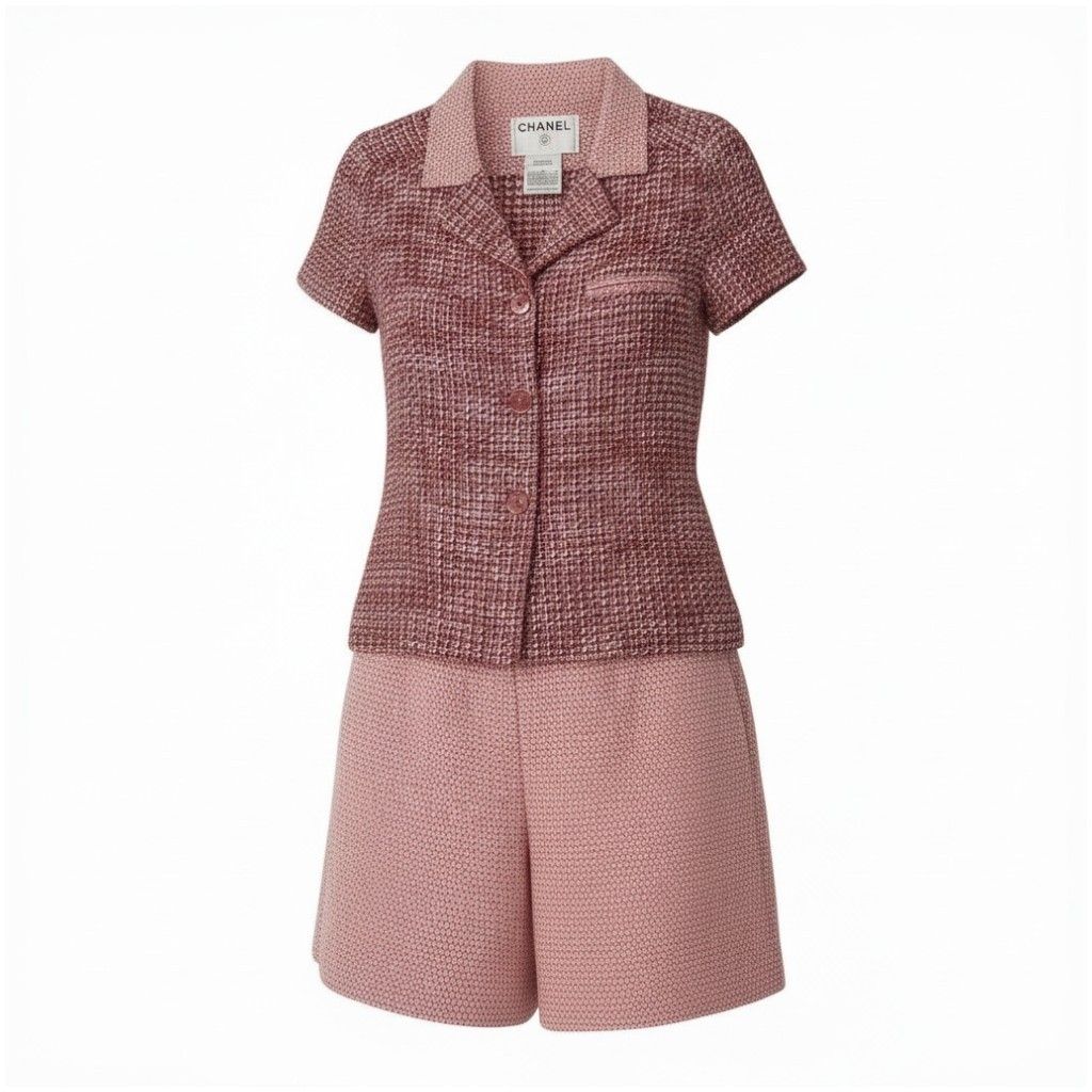 CHANEL セットアップ ココマーク 38 CHANEL シャネル セットアップ 