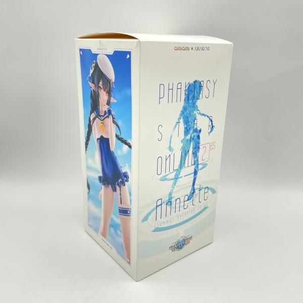 中古】あみあみ＆AMAKUNI 蒼海のアネット[サマーバケーション] 1/7