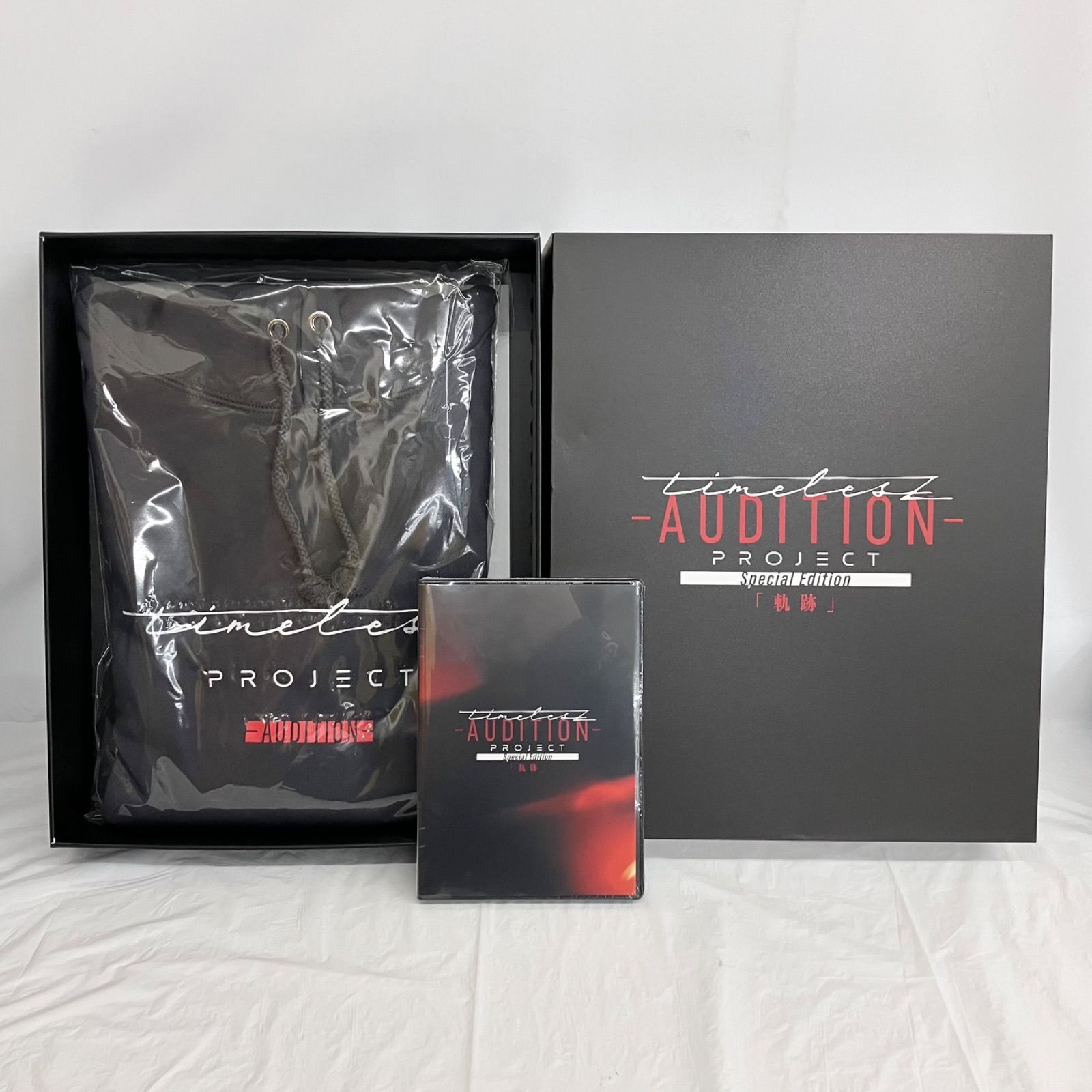 timelesz project -AUDITION- Special Edition 「軌跡」 初回限定盤 