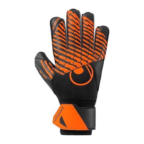 新品 uhlsport (ウールシュポルト) 試合/練習用 耐久性 サッカー GK キーパーグローブ ソフトレジスト＋ 1011390 01 7
