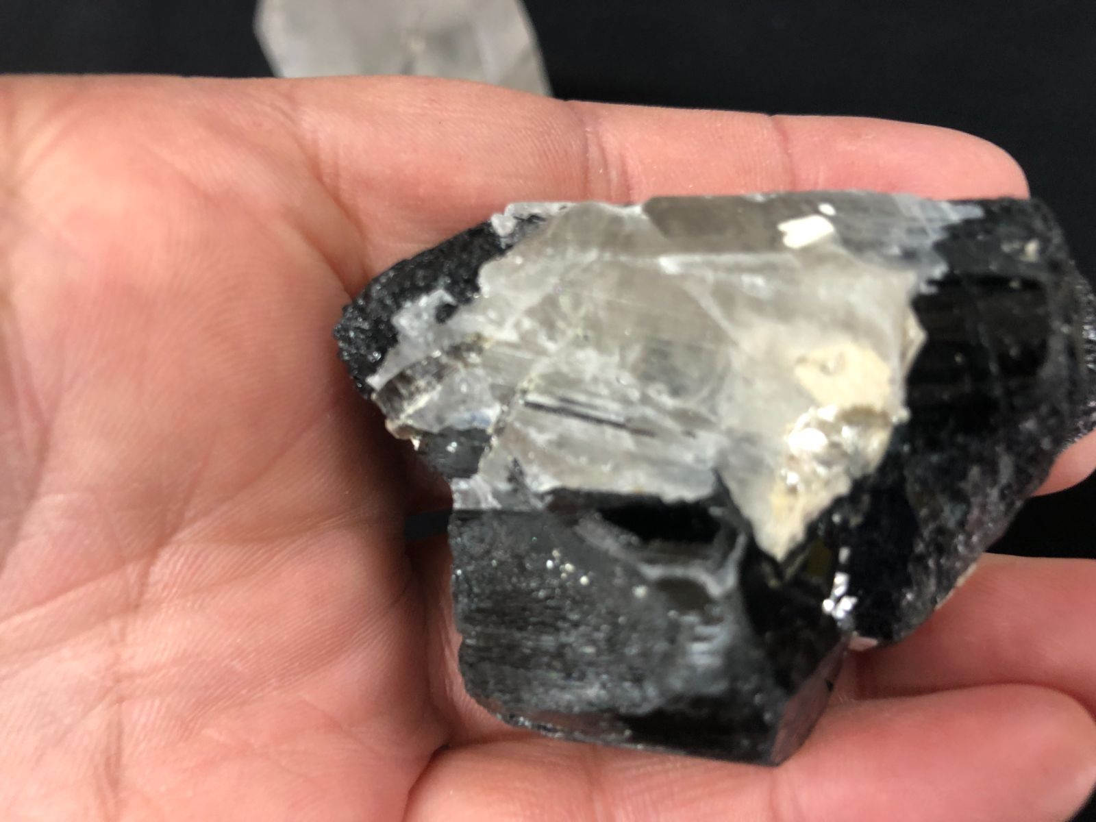 水晶ポイントBOX|コリント産