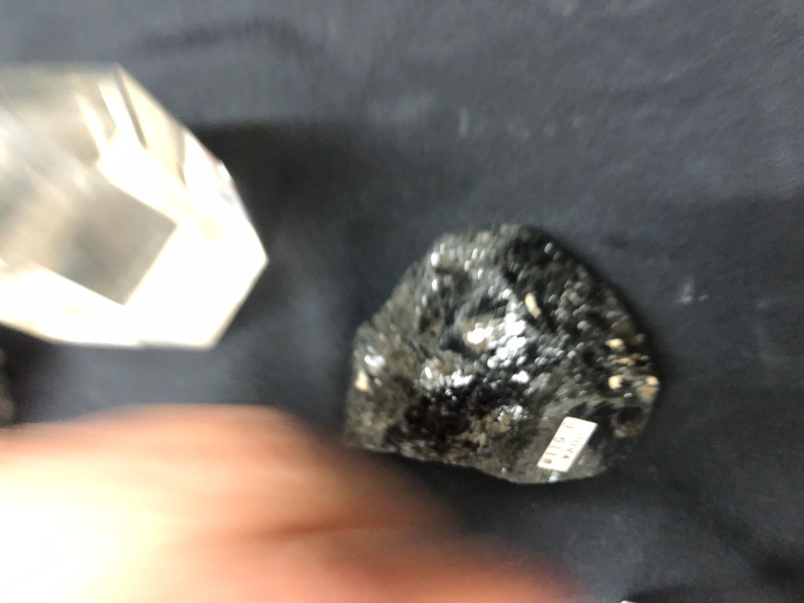 水晶ポイントBOX|コリント産