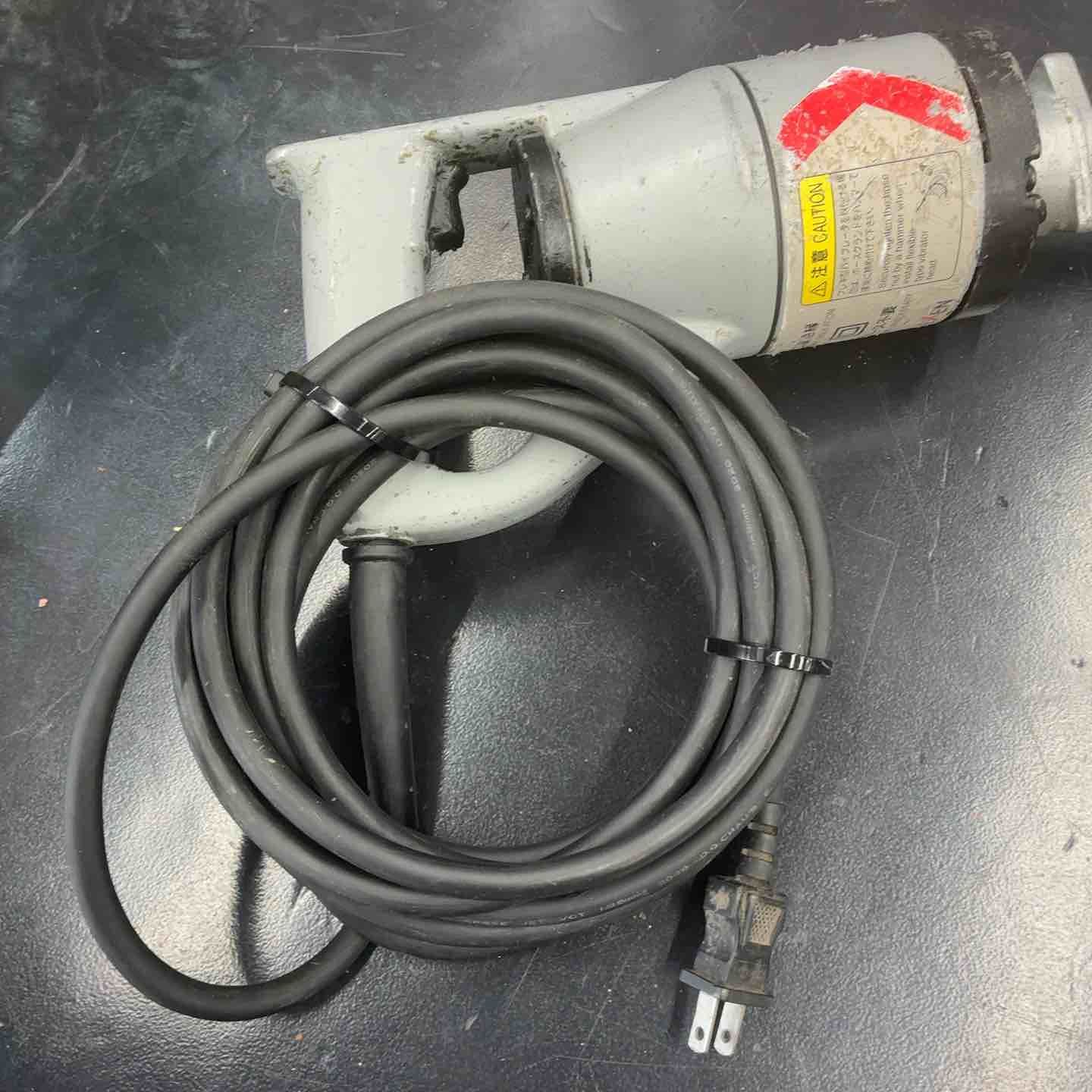 中古品】 エクセン(EXEN) コンクリートバイブレータ E28FPA 【藤沢店