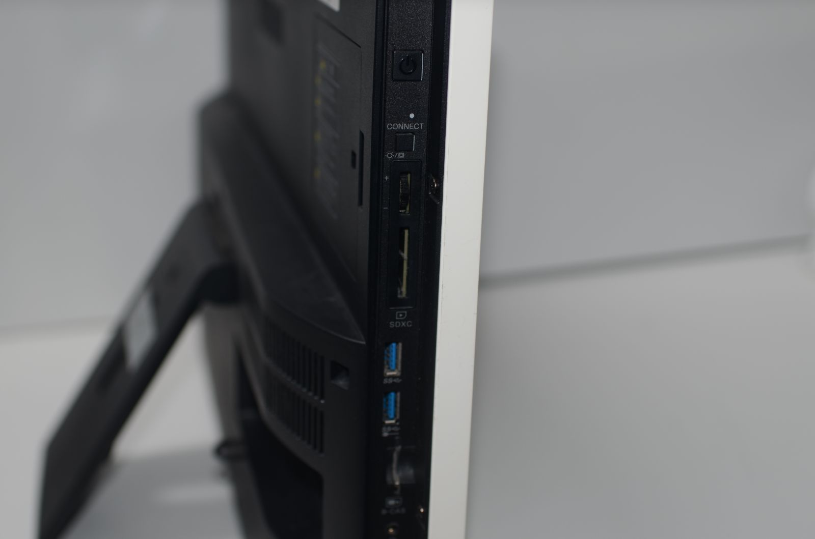 ジャンク NEC DA700/H i7-7500U 一体型PC - メルカリ