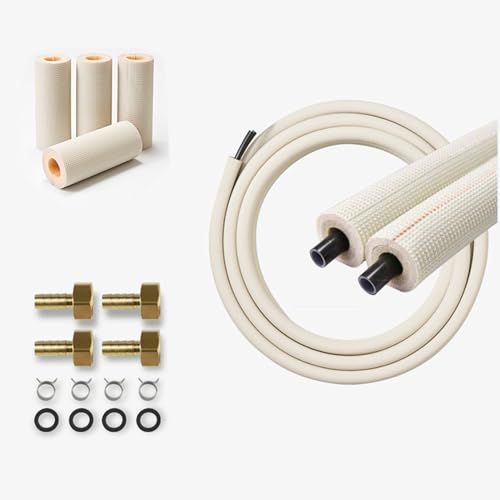 新品 リビラック エコユニーク配管パック タケノコ継手仕様 3m×1ペア BREUJ1010TN-OS3