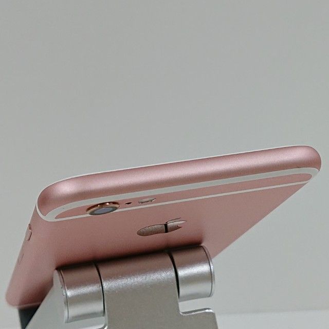 iPhone6s 64GB SoftBank ローズゴールド 送料無料 本体 c18103-在庫