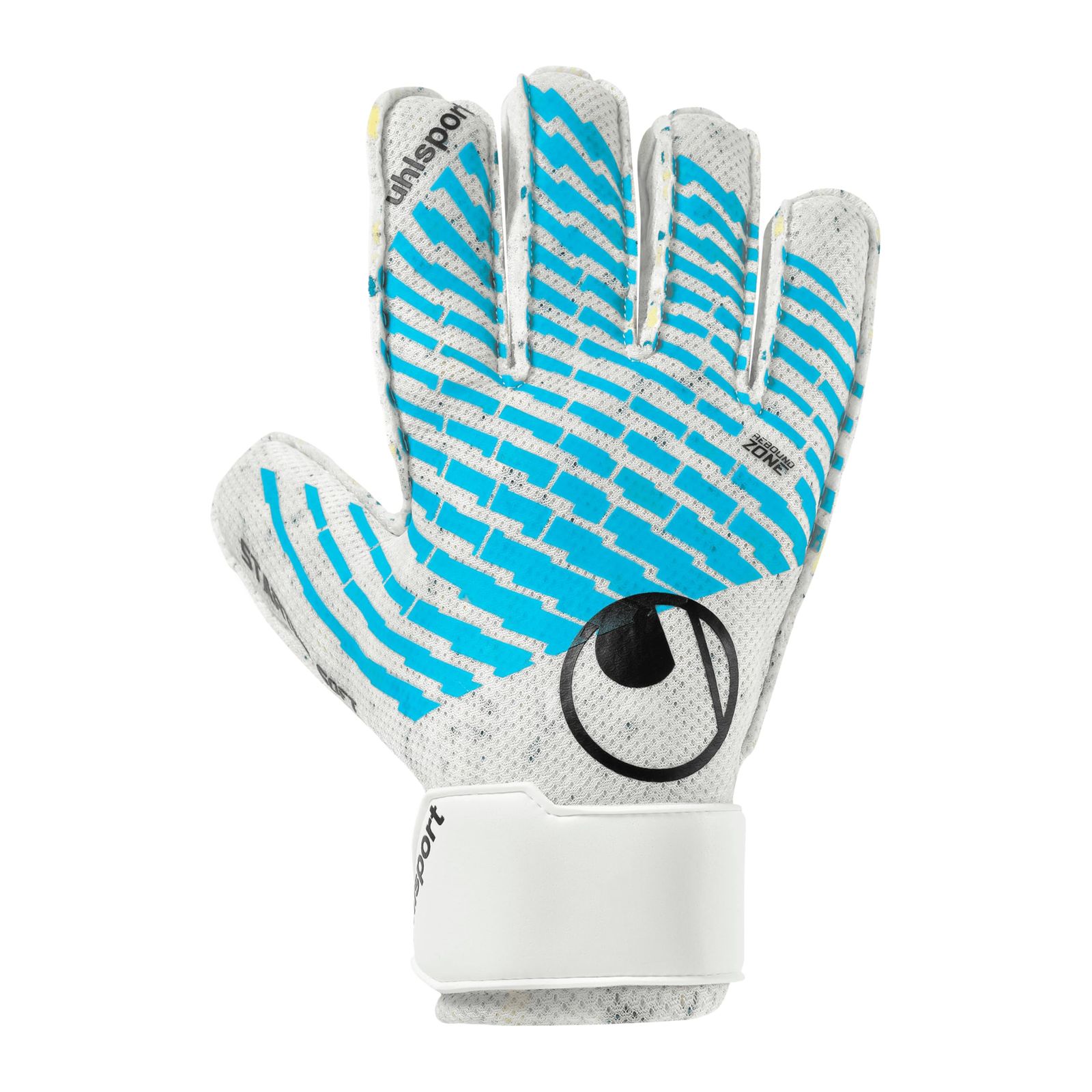 新品 uhlsport (ウールシュポルト) 練習用 サッカー GK キーパーグローブ サイバーテック スターターソフト 1011384 01 3