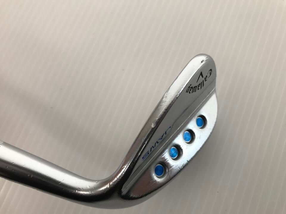 キャロウェイ JAWS 2019 クロム 48度 NSプロ950GH neo Sフレックス