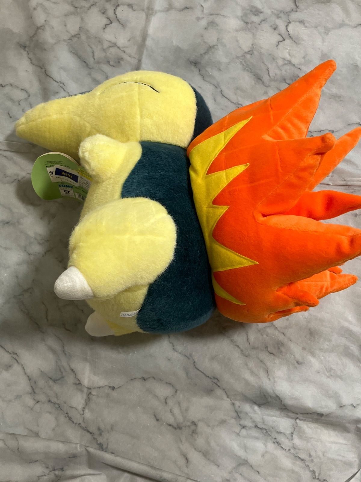 ポケモン おっきなサイズのヒノアラシ ぬいぐるみ ポケットモンスター
