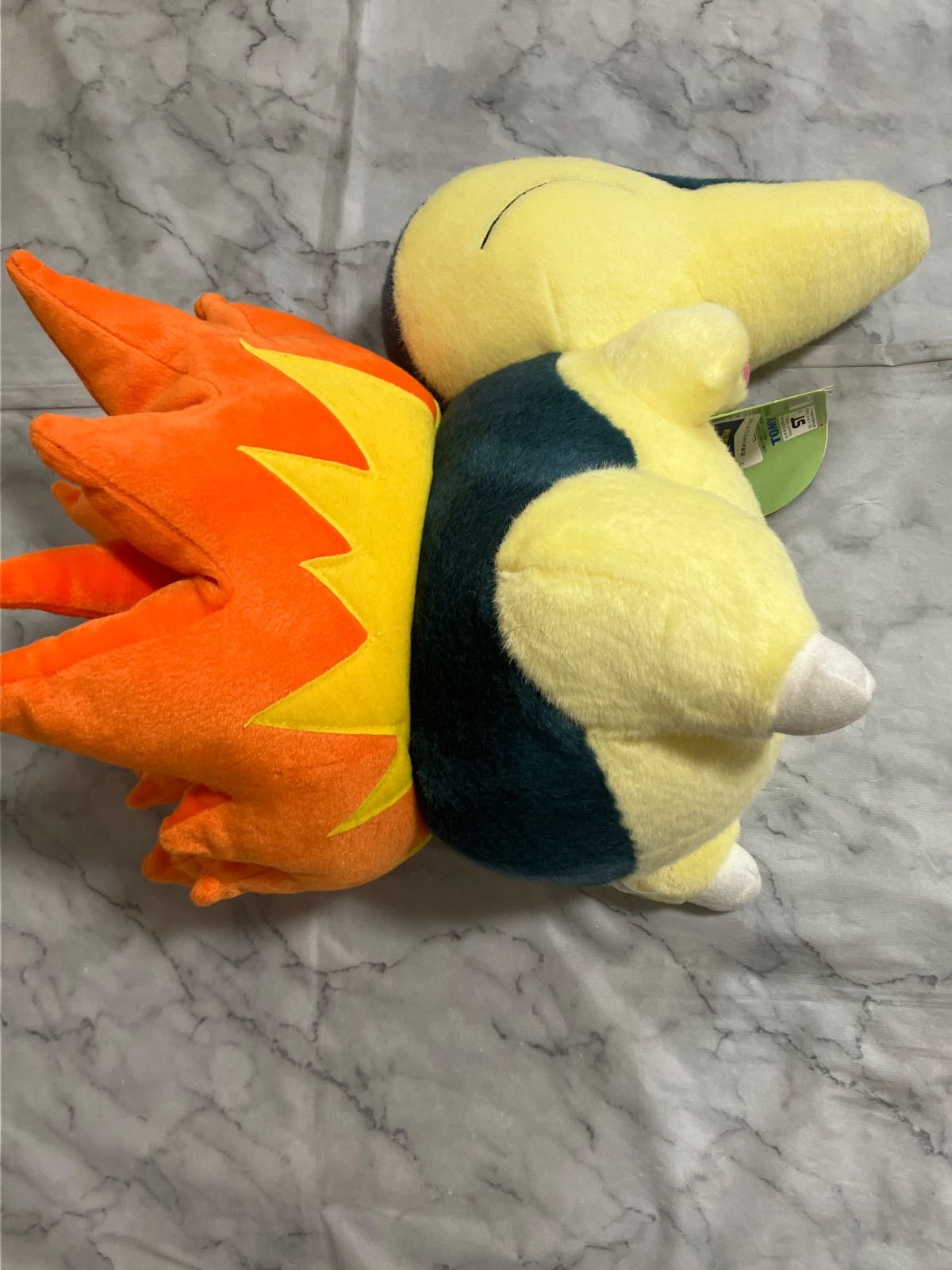 ポケモン おっきなサイズのヒノアラシ ぬいぐるみ ポケットモンスター