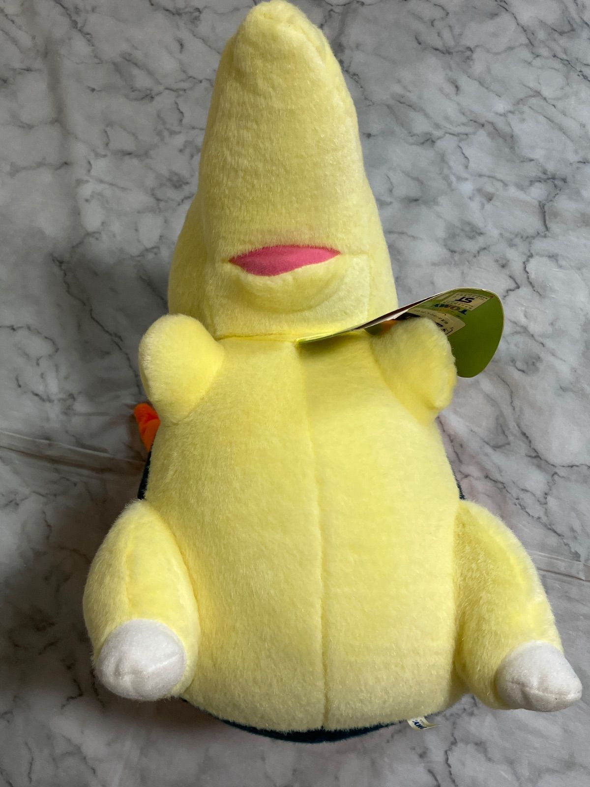ポケモン おっきなサイズのヒノアラシ ぬいぐるみ ポケットモンスター