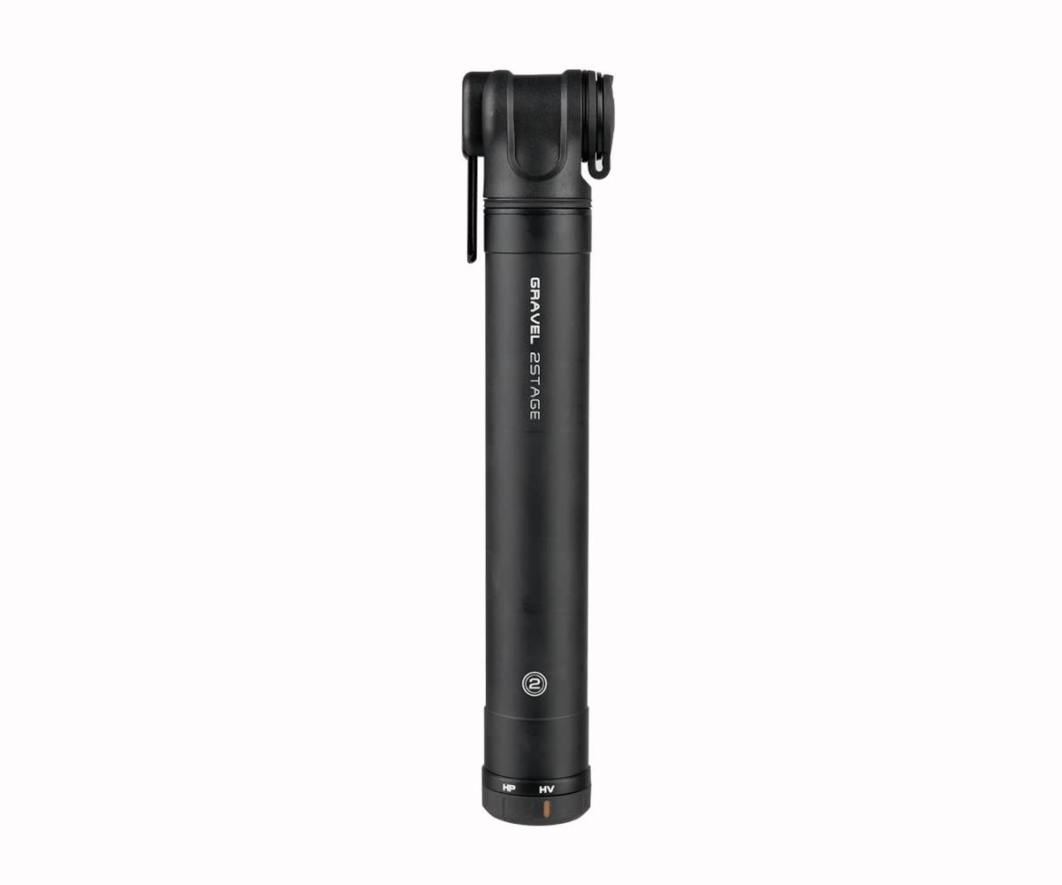 新品 トピーク(TOPEAK) TPK グラベル 2ステージ PPM13100 携帯ポンプ
