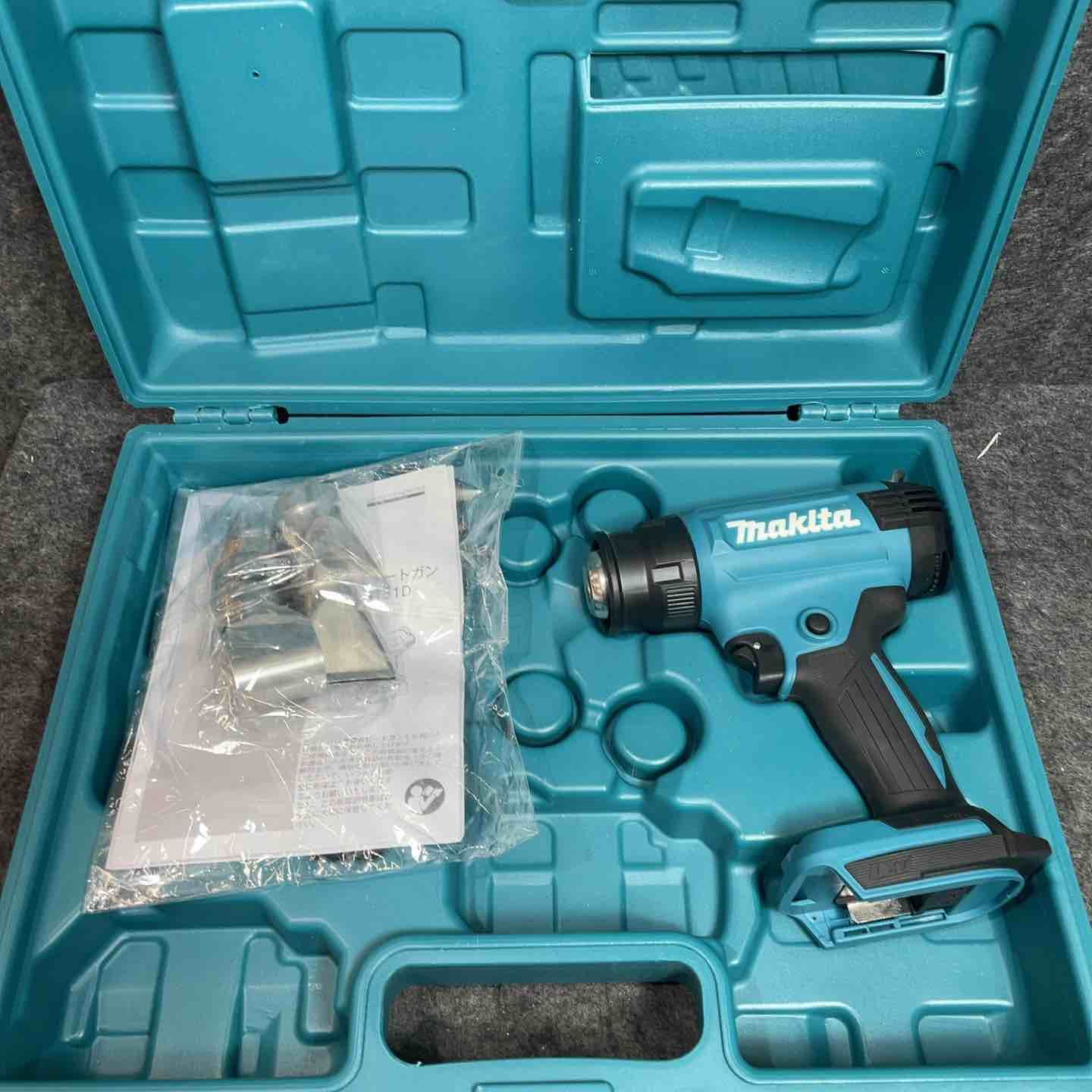 マキタ(makita) コードレスヒートガン HG181DZK【桶川店】