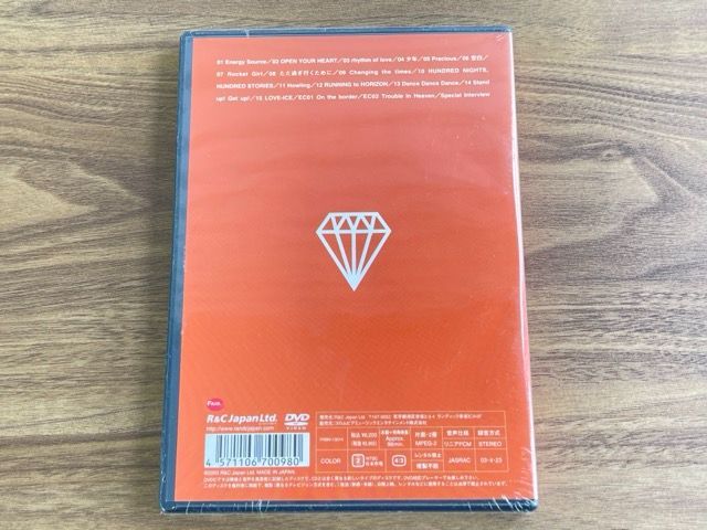 新品 Takashi Utsunomiya Tour 2001 Love-iCE DVD 宇都宮隆 ライブ