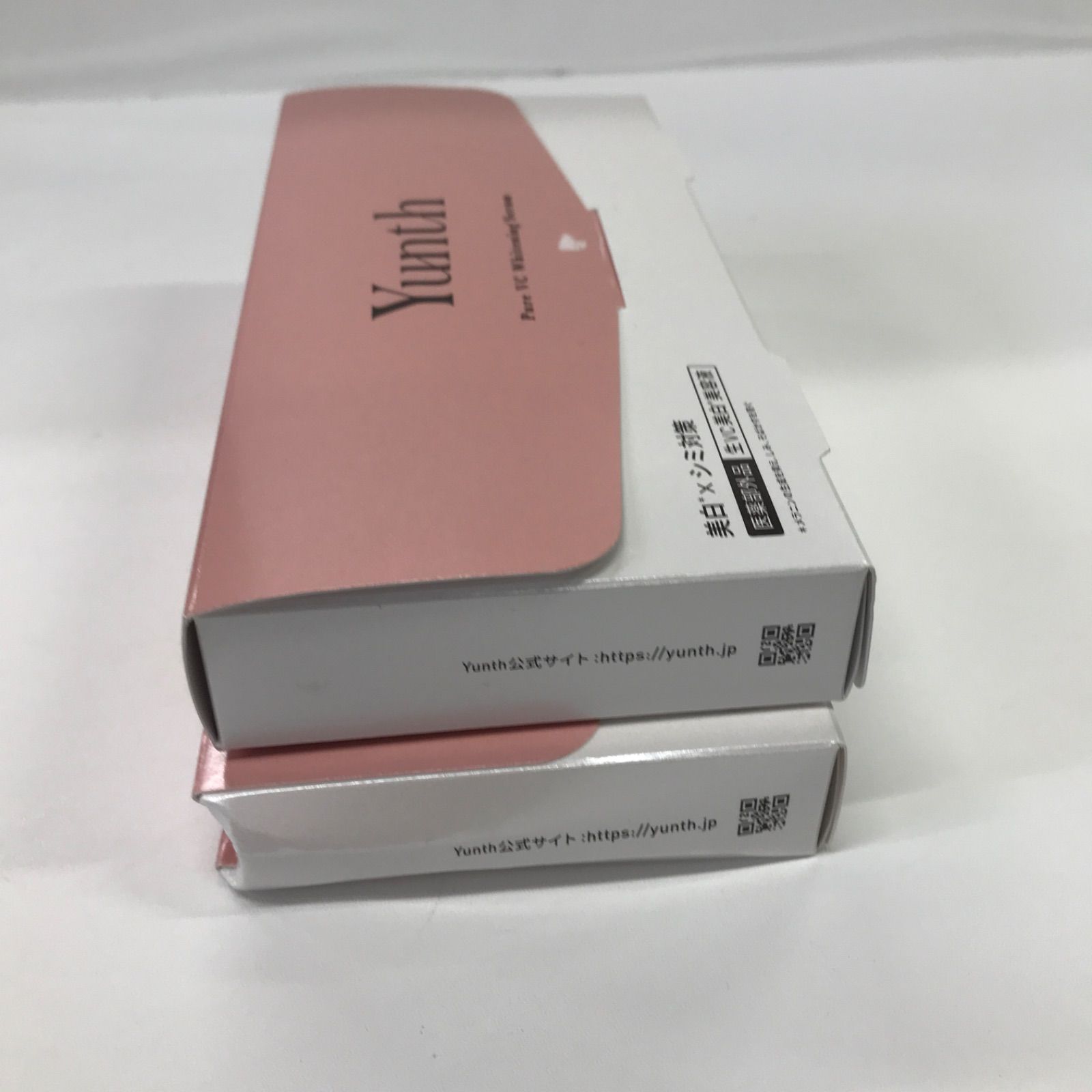E922 K ユンス 薬用ホワイトニングエッセンス PVC a 1ml×28包、1ml×14 