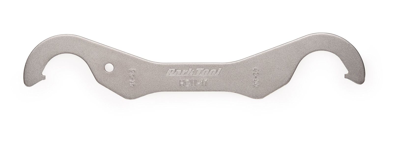 新品 PARKTOOL(パークツール) ロックリングレンチ 適応ロックリング外径:41/42/43/44mm HCW-17