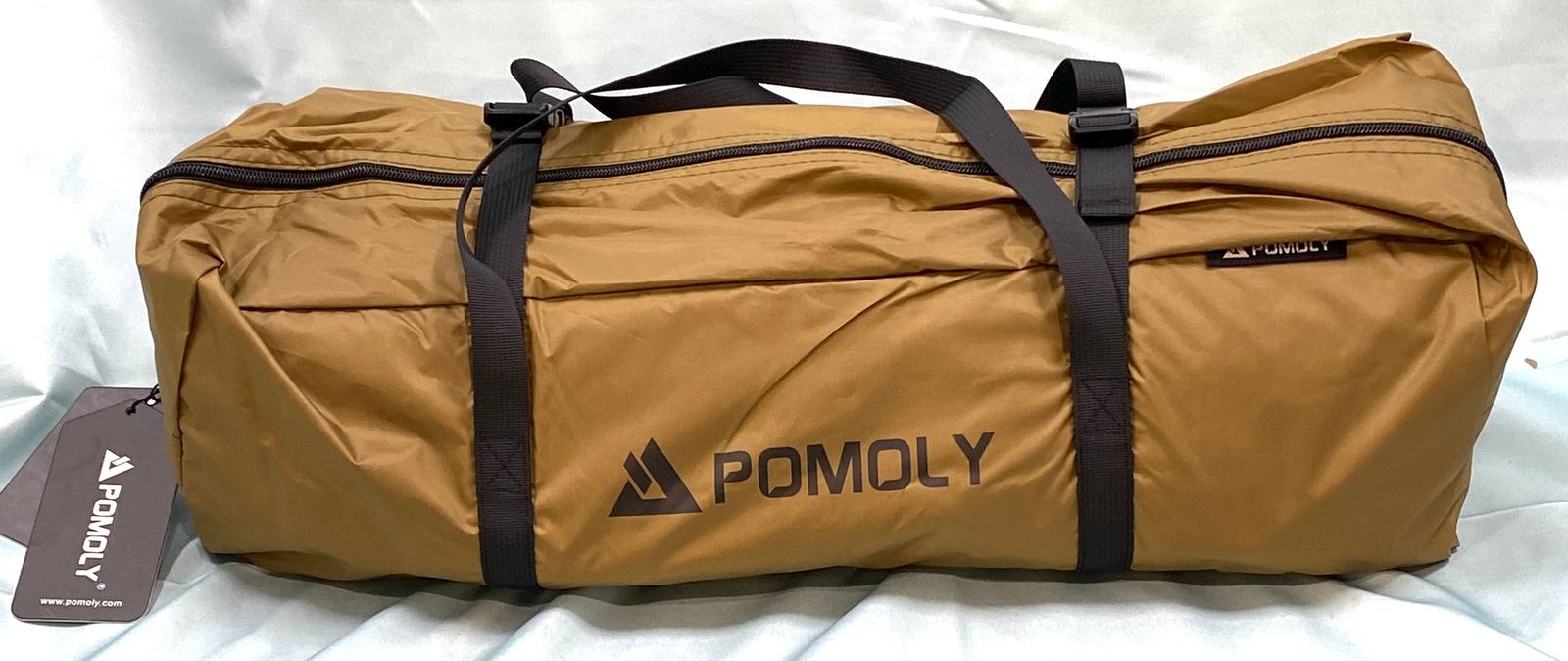 開封済・未使用品】POMOLY STOVEHUT 70 パップテント3.0 Ver. - メルカリ