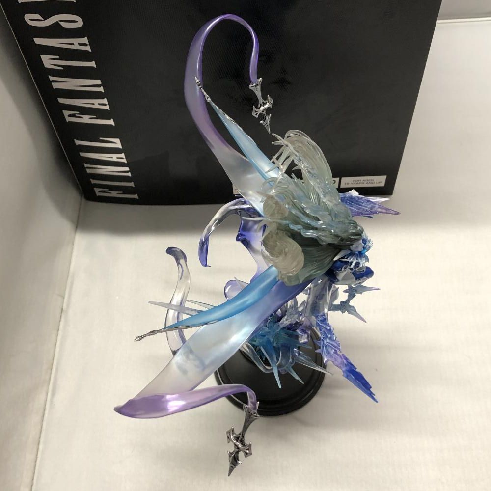 FINAL FANTASY XIV FF14 氷神シヴァ 中古スクエニ 氷神ｼｳﾞｧ 氷結の幻想