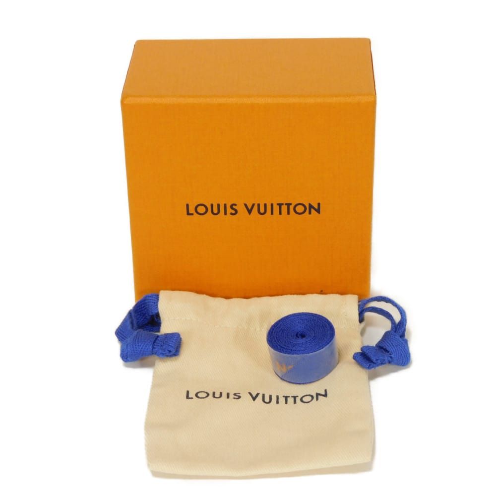 LOUIS VUITTON ルイ・ヴィトン ブラスレ LV スライド LVロゴ LVイニシャル フラワー ブラック モノグラム エクリプス ノワール ブレスレット M8075 LOUIS VUITTON ルイ・ヴィトン ブラスレ LV スライド LVロゴ LV