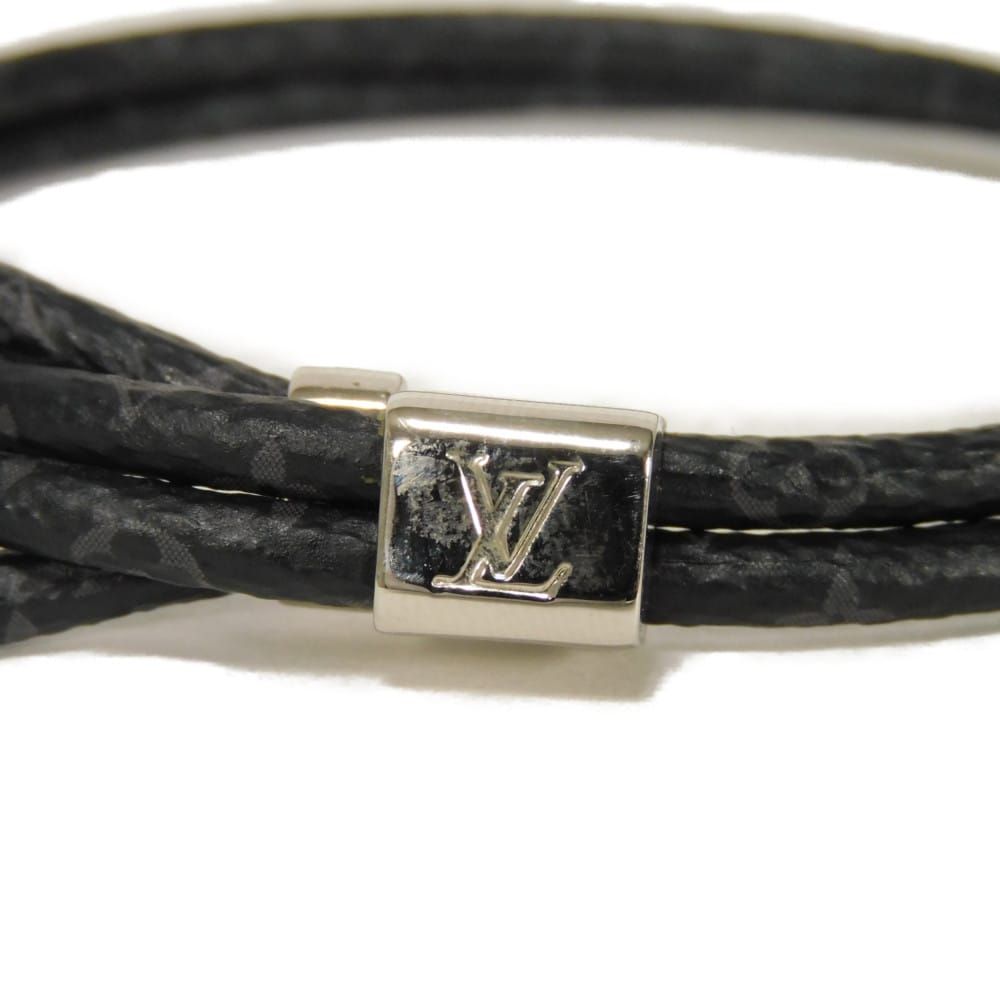 LOUIS VUITTON ルイ・ヴィトン ブラスレ LV スライド LVロゴ LV