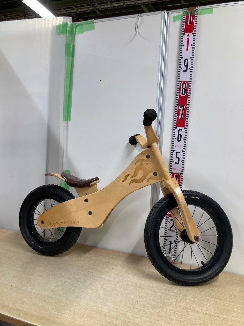 ✨️美品✨️HAMMERハマー 12インチ トレーニングバイク バランス 