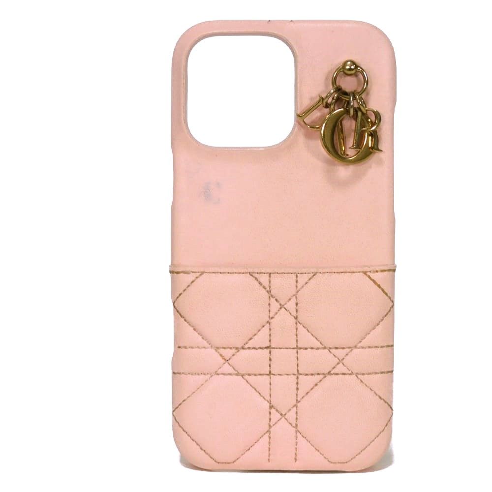 スマートフォン・携帯電話 Dior ディオール レディディオール iPhone