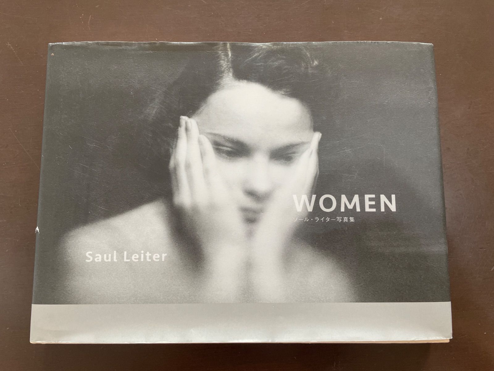 ソール・ライター写真集 WOMEN | ソール・ライター - メルカリ