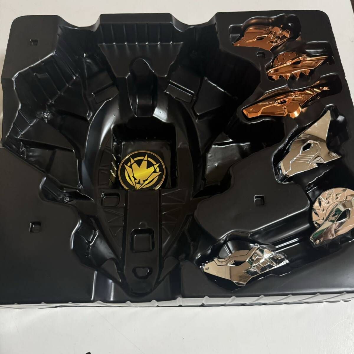 MO-00554 爆竜戦隊アバレンジャー DX爆竜合体 マックスオージャ 大 