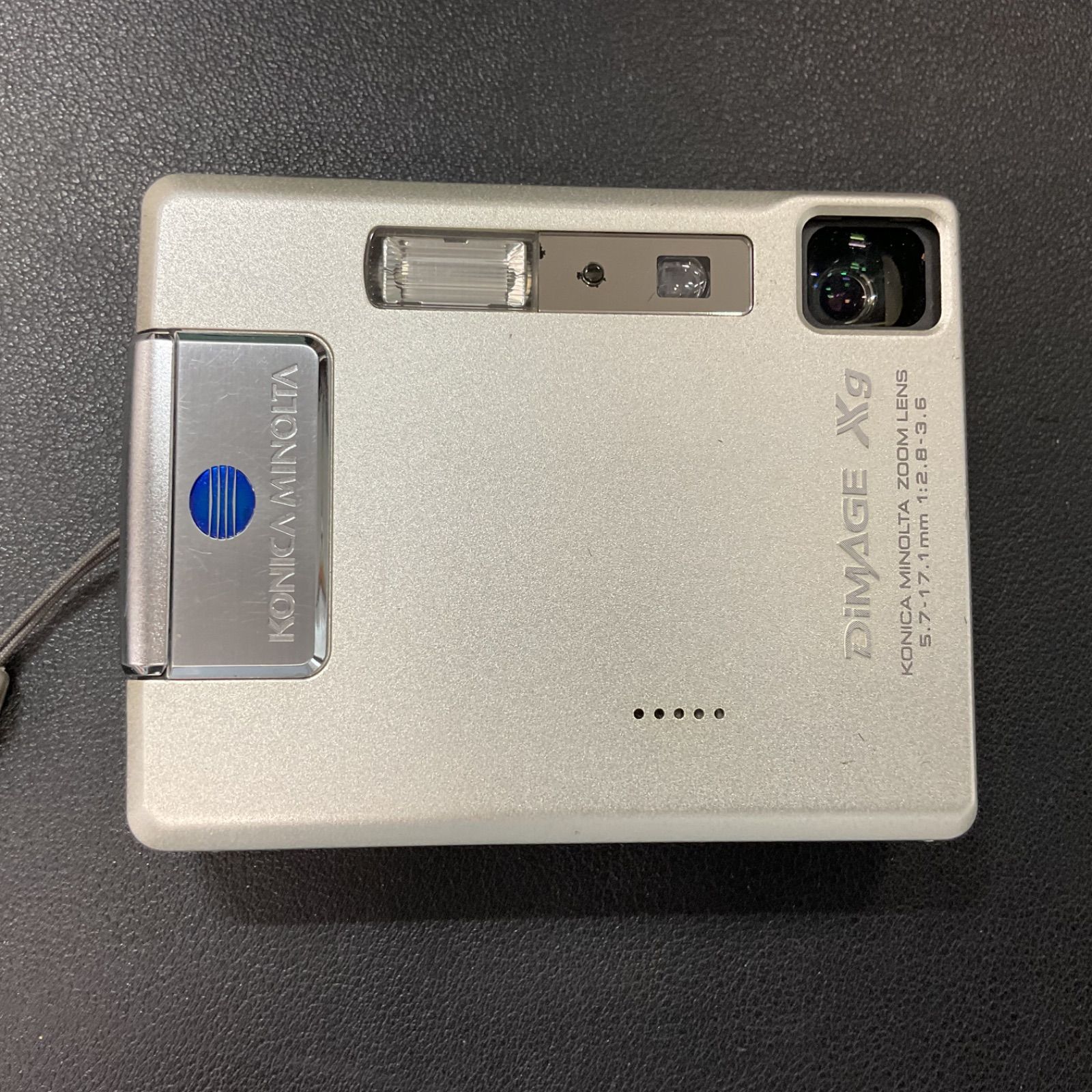 コニカミノルタ Xg DIMAGE XG DiMAGE KONICA デジカメ ☆良品 MINOLTA 