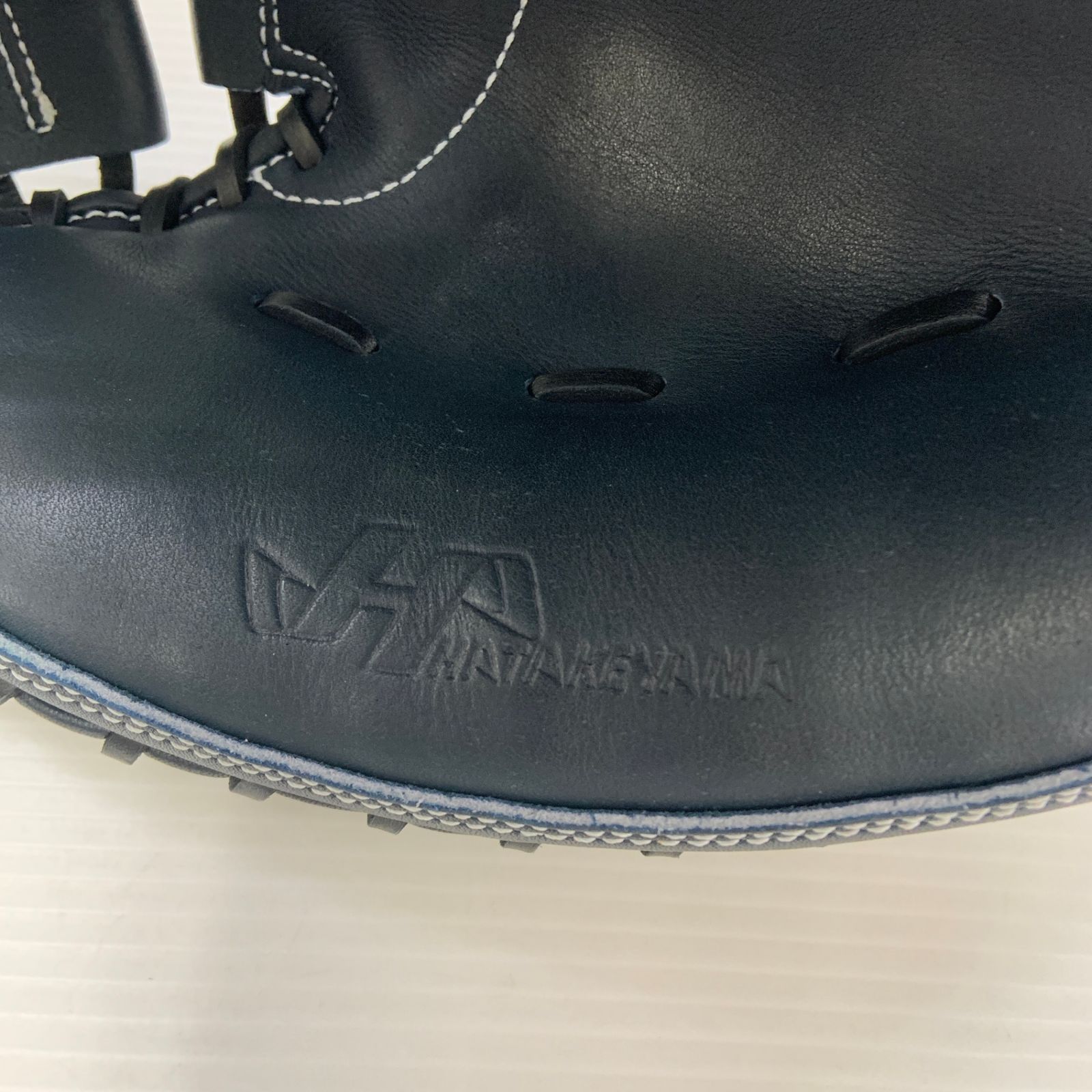 ハタケヤマ HATAKEYAMA 軟式 大人 一般 キャッチャーミット 捕手