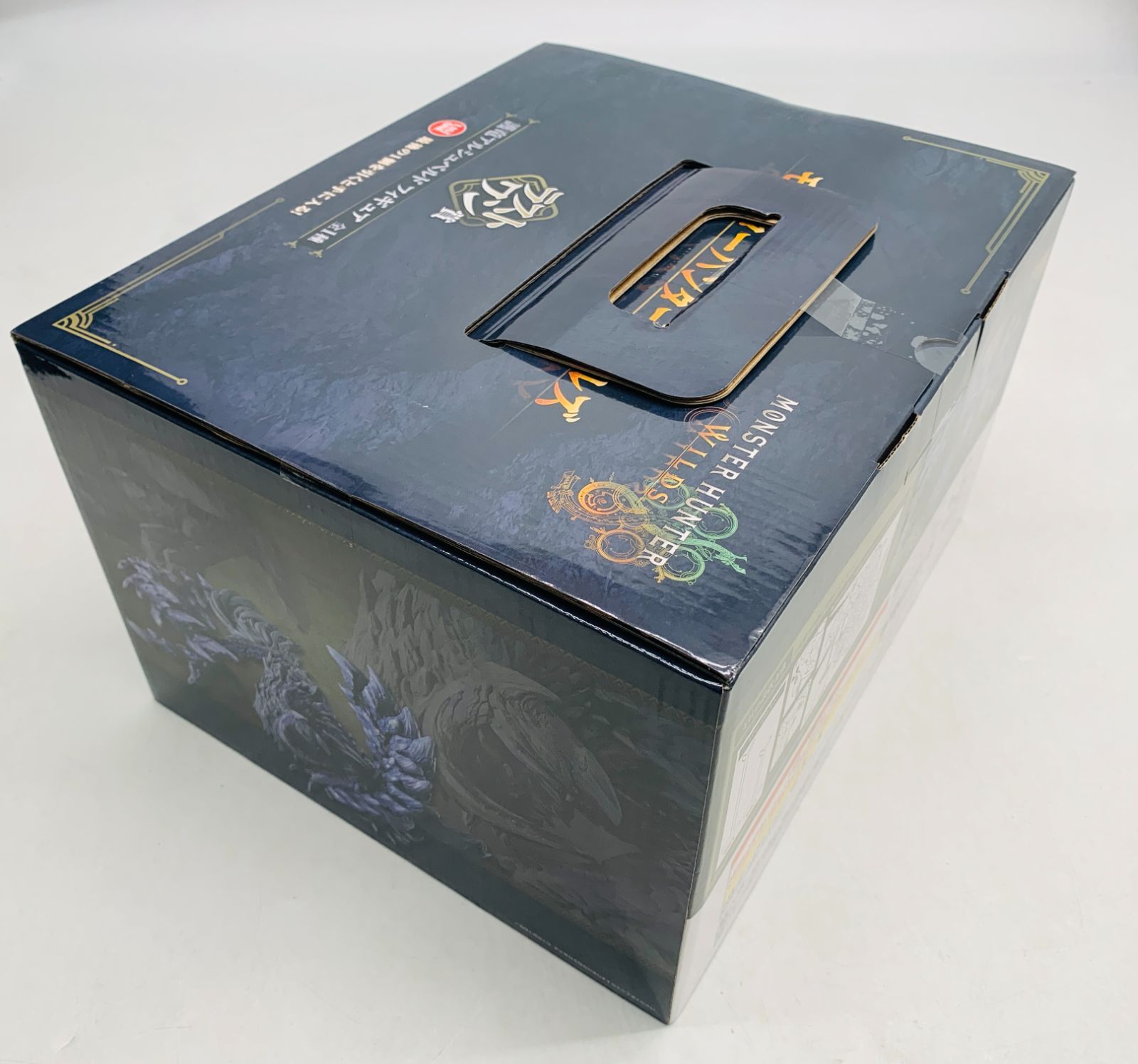 未開封】一番くじ モンスターハンターワイルズ ラストワン賞 『護竜