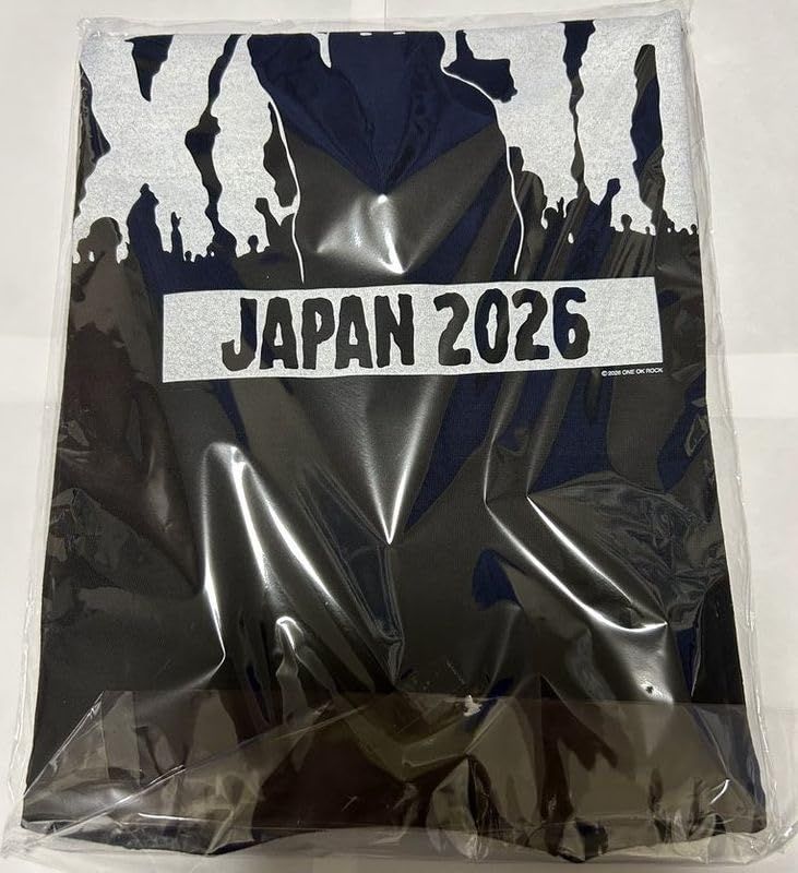ワンオクロック ワンオク BLARE FEST. 2026 グッズ Tシャツ 黒 S