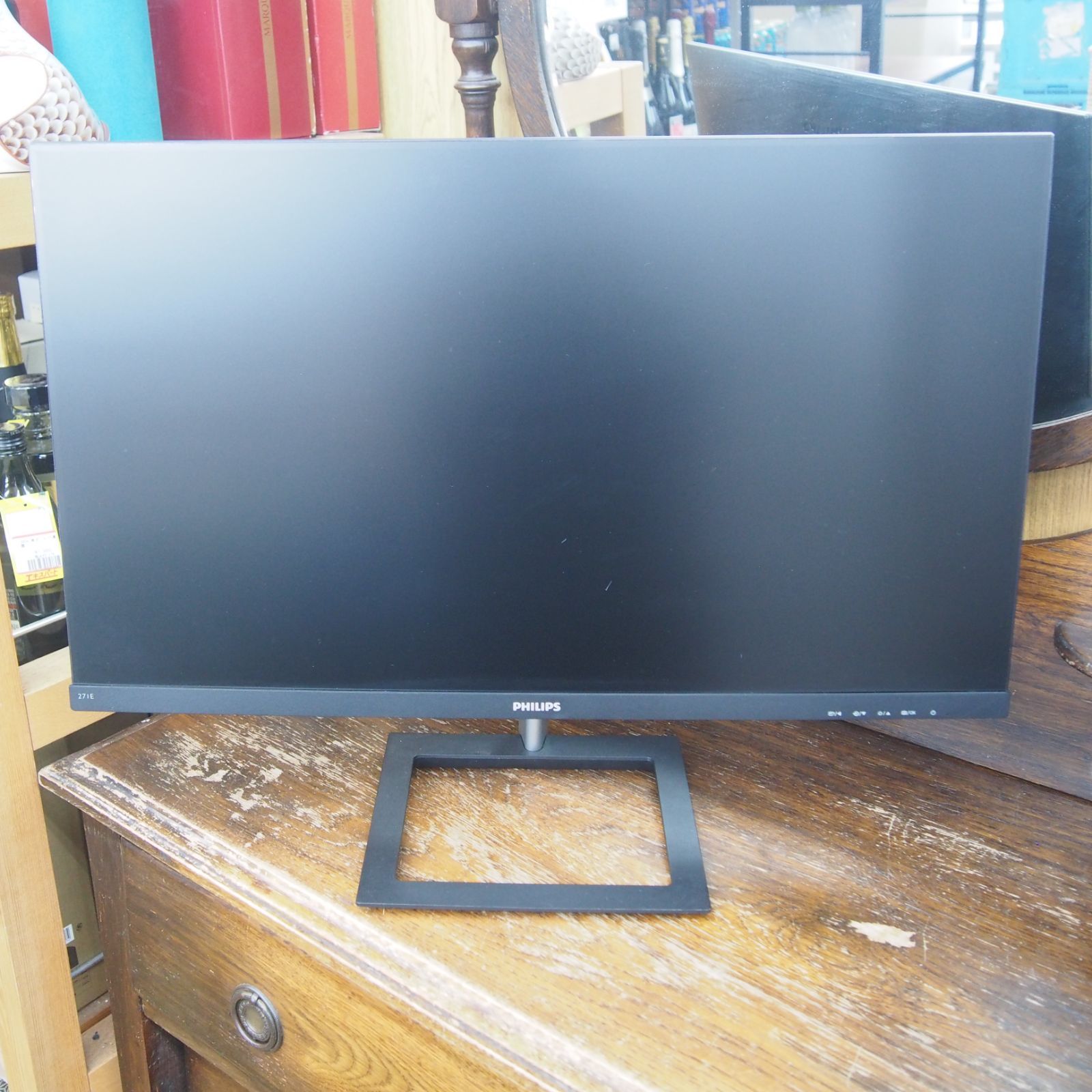 Philips E line 21.5インチ ディスプレイ PHILIPS フィリップス 液晶モニター E Line 21.5 fullhd IPS 低価