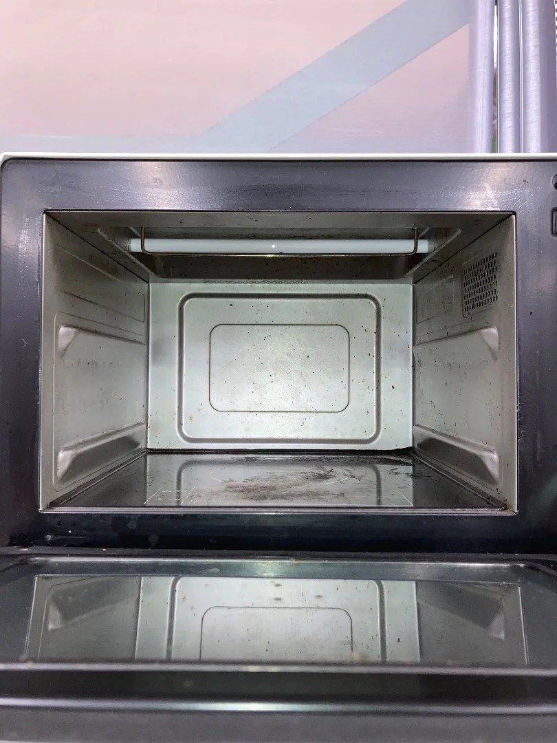 HITACHI MRO-F5Y(W) 2021年製 50/60Hz 950Wオーブンレンジ 家庭