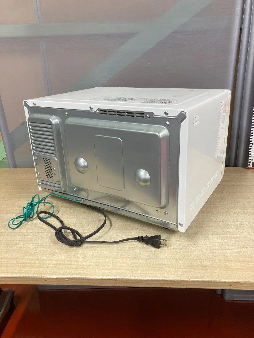 HITACHI MRO-F5Y(W) 2021年製 50/60Hz 950Wオーブンレンジ 家庭