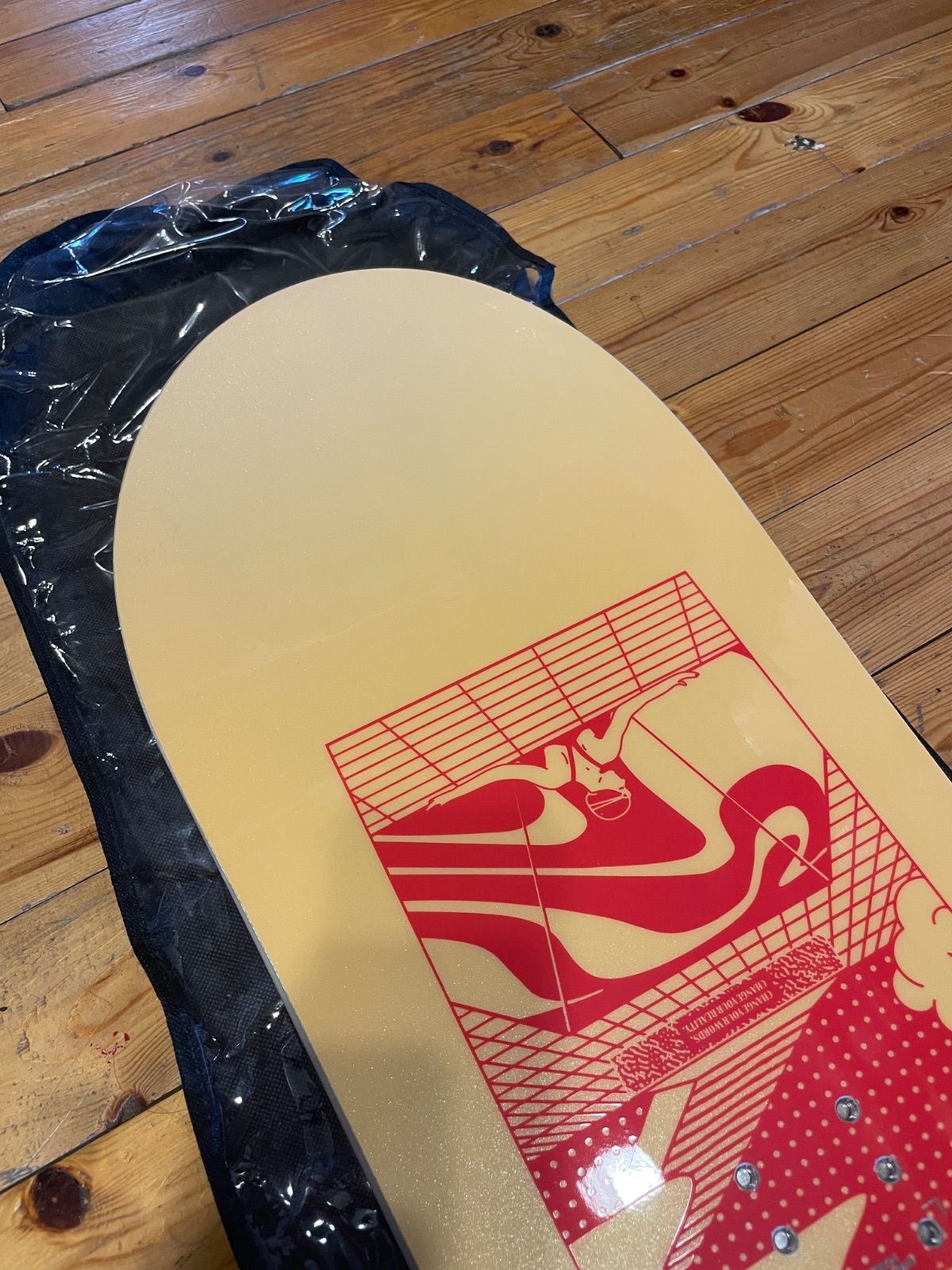 CAPITA PARADICE 147 23-24 キャピタ 2023 2024 キャンバー パラダイス 