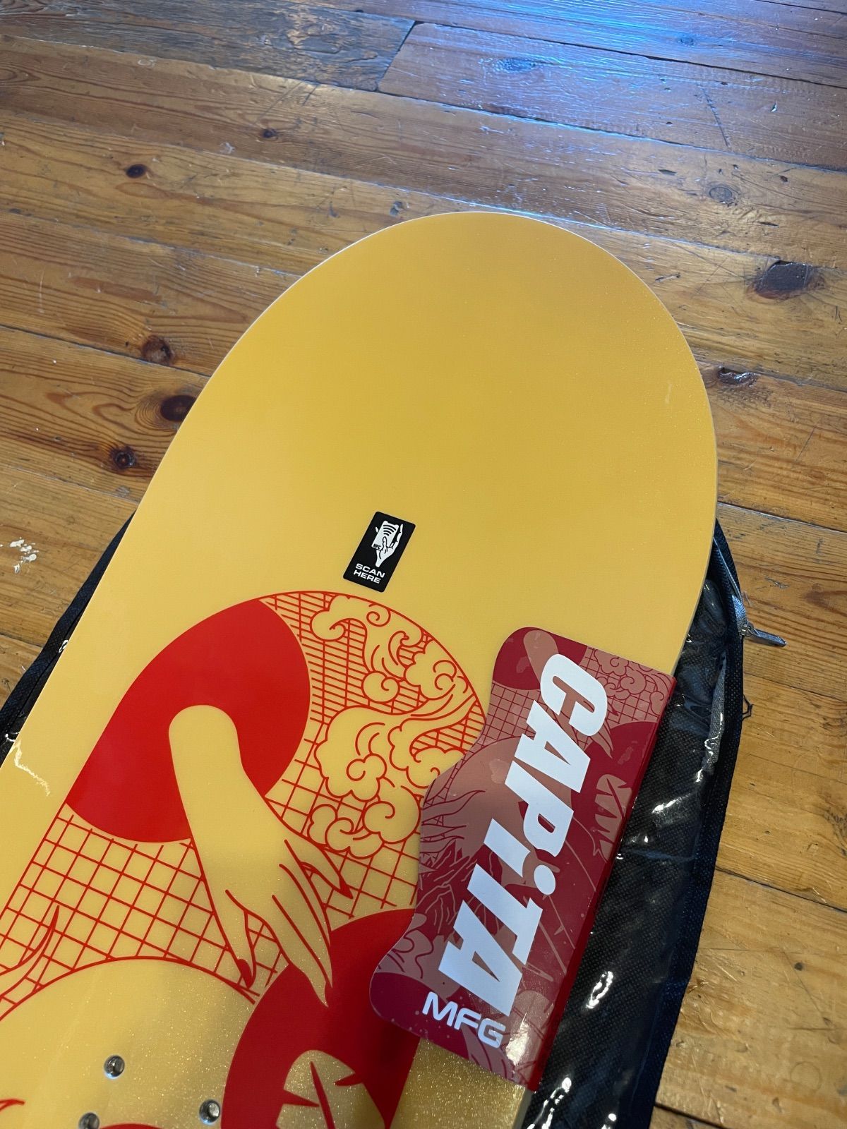 CAPITA PARADICE 147 23-24 キャピタ 2023 2024 キャンバー パラダイス
