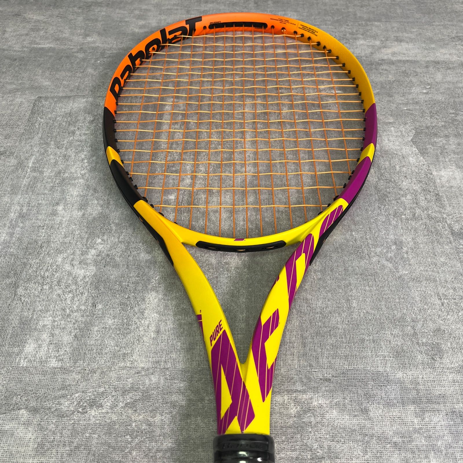 バボラ PURE AERO RaFa Team G1 品質保証書付き 【公式通販】