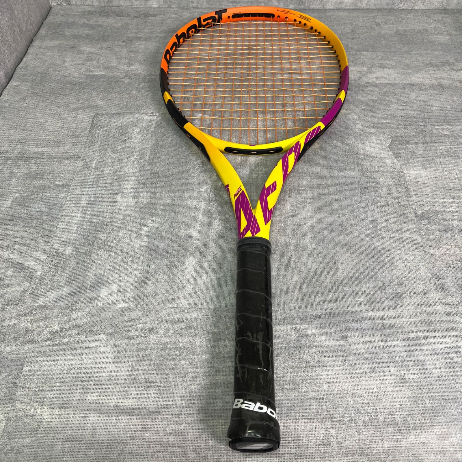 良品 Babolat PURE AERO 2023 G1 ラケット 硬式 スポーツ別 テニス