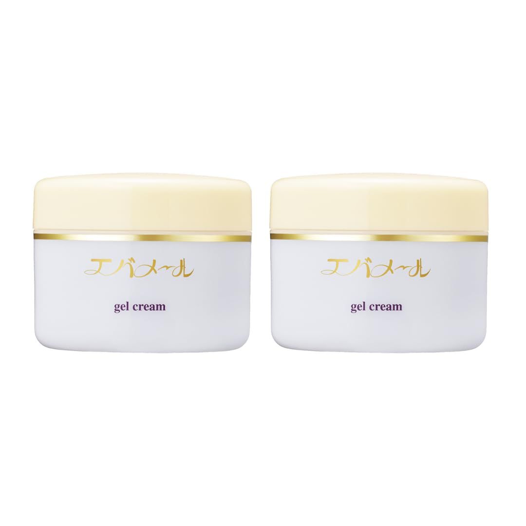 エバメール ゲルクリームジャー 180g×【2個セット】 【公式通販】