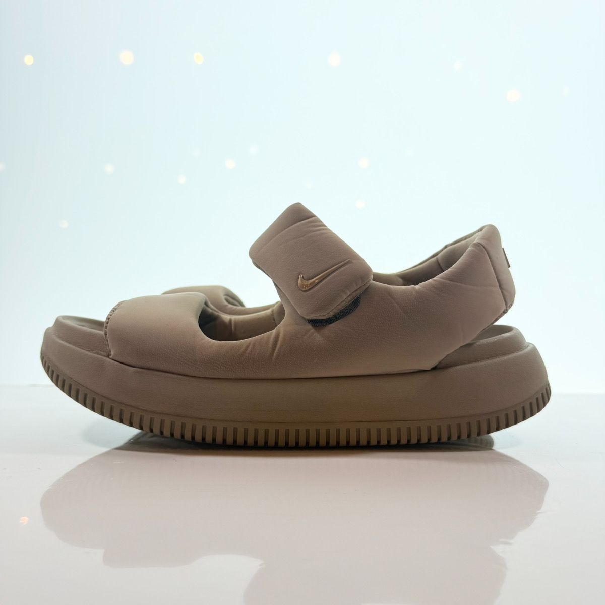 ナイキ Nike Calm Sandal カーム サンダル Khaki カーキ FJ6044-200 S