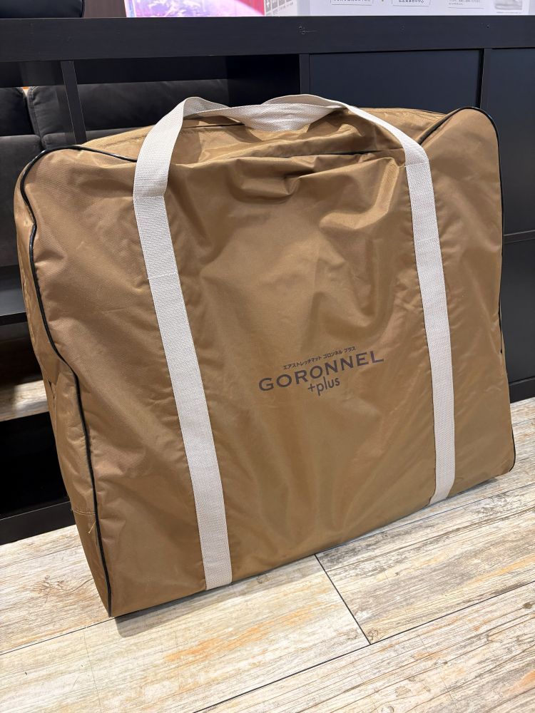 【美品】GORONNEL +Plusゴロンネルプラスストレッチマット動作確認済み 値下げアイテム！【中古品】エアストレッチマット ゴロンネルプラス