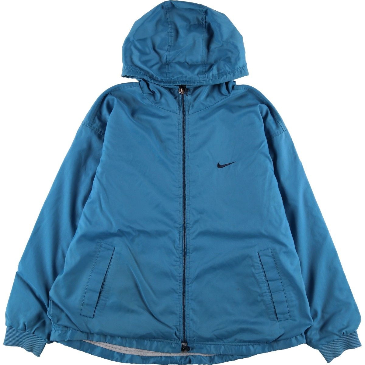 古着 90~00年代 ナイキ NIKE ナイロンパーカー メンズL相当/eaa619489 